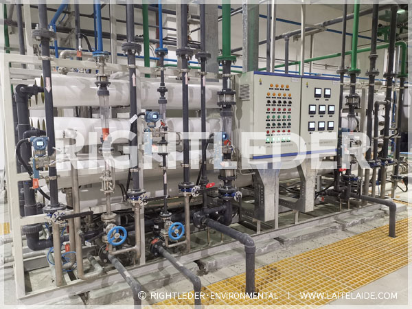 玻璃基板應用超純水設備制備清洗用水效果如何？